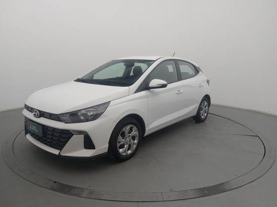 HYUNDAI HB20 1.0 12V FLEX COMFORT PLUS MANUAL